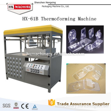 HX-61B PVC Egg Tray Vacuum Forming Machine With High Quality